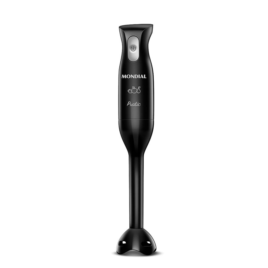 Mixer Pratic Mondial Preto 350W - M-15-B